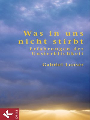 cover image of Was in uns nicht stirbt